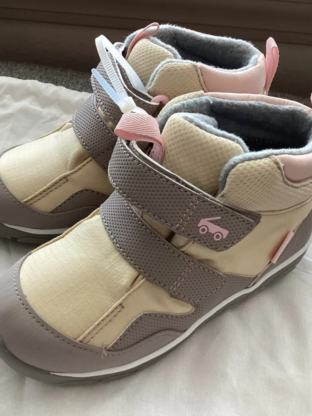 See Kai Run Atlas III Waterproof Bootie, size 13